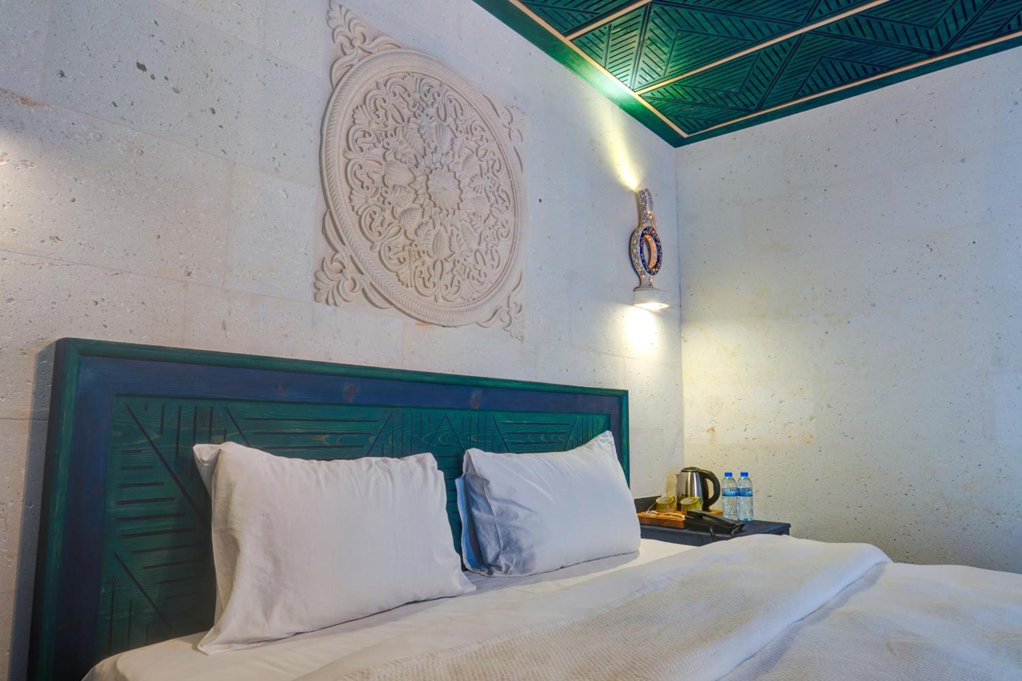 מלון גורמה Motif Art Cappadocia מראה חיצוני תמונה