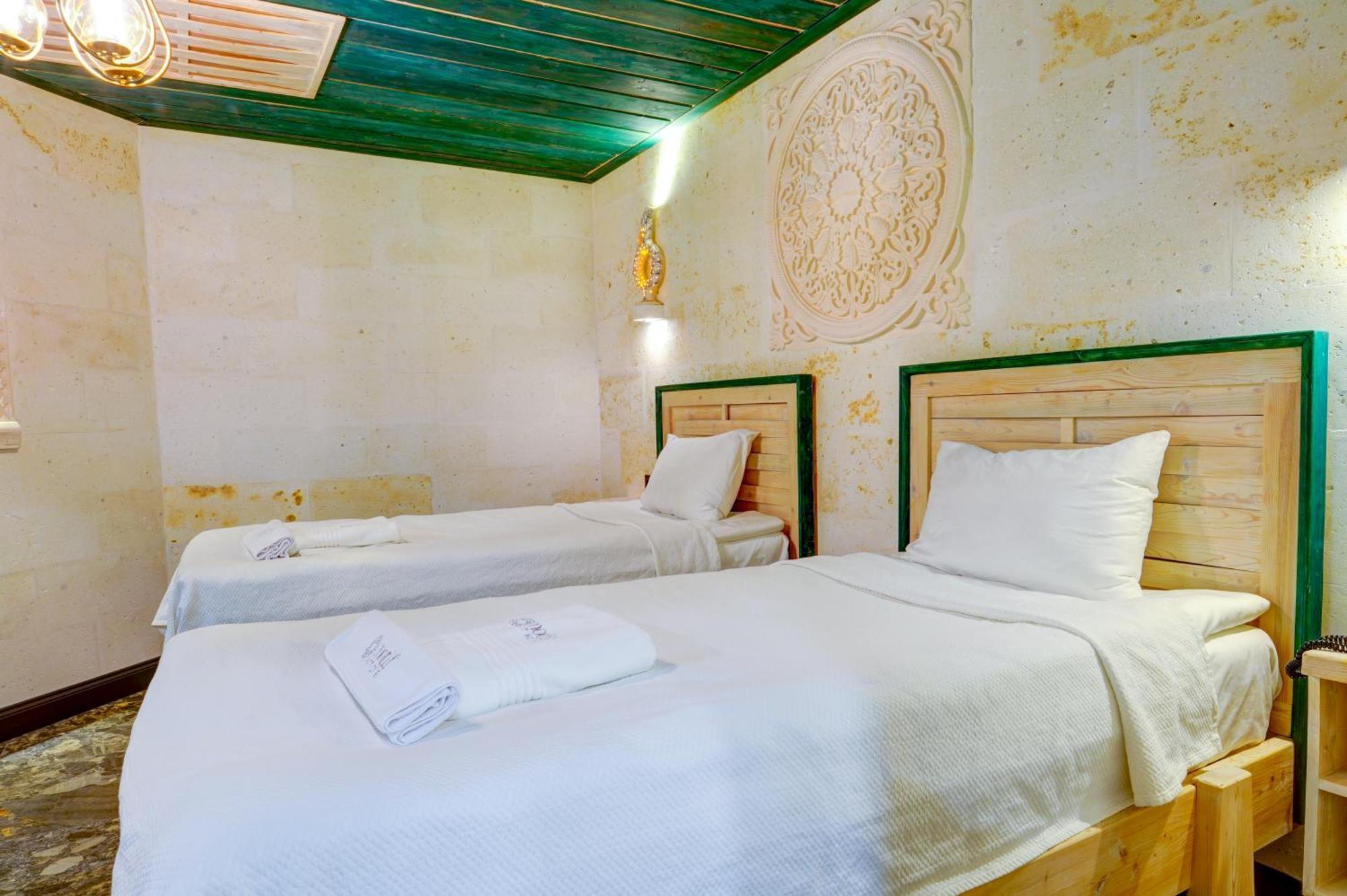 מלון גורמה Motif Art Cappadocia מראה חיצוני תמונה